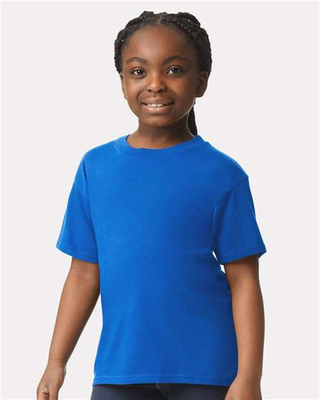 Youth Softstyle® T-Shirt-AKD Ink