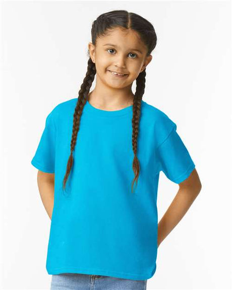 Youth Softstyle® T-Shirt-AKD Ink