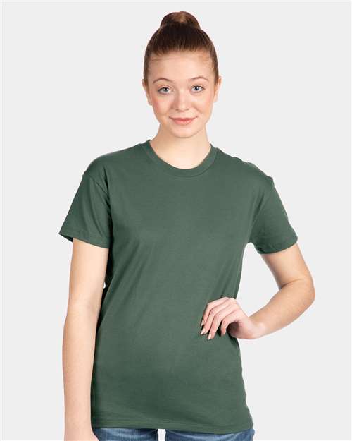 Women's Cotton Relaxed T-Shirt