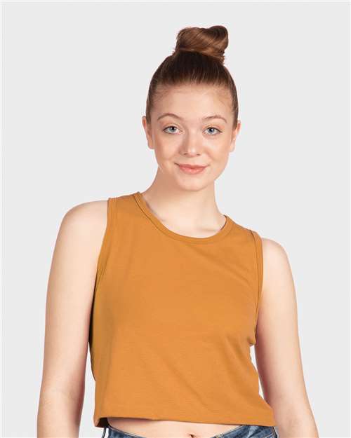 Women's Festival Crop Tank