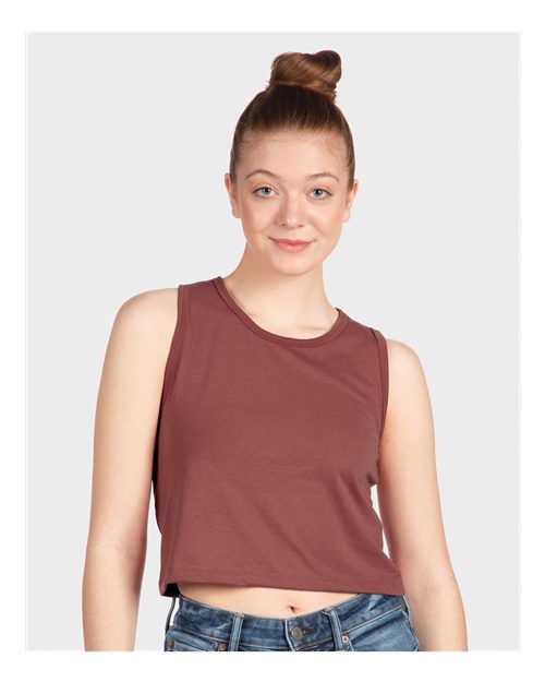 Women's Festival Crop Tank