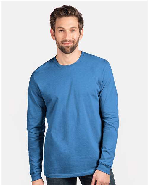 CVC Long Sleeve T-Shirt