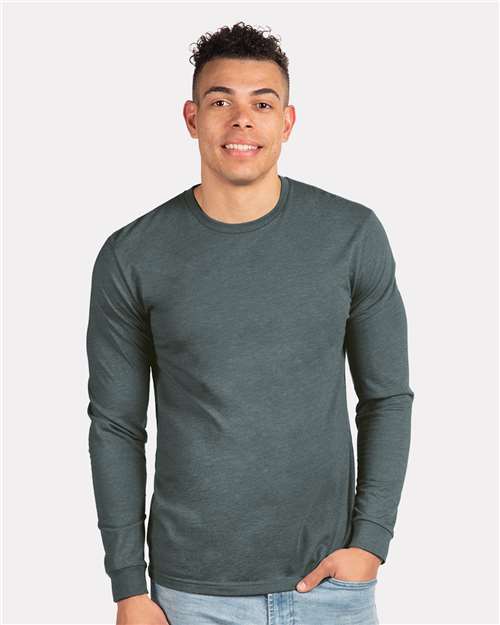 CVC Long Sleeve T-Shirt