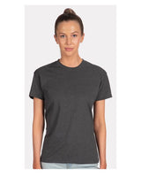 Women's CVC Relaxed T-Shirt