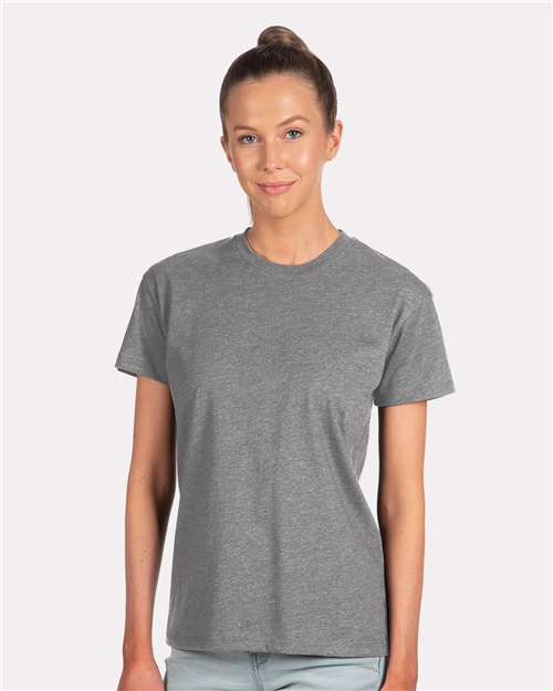 Women's CVC Relaxed T-Shirt