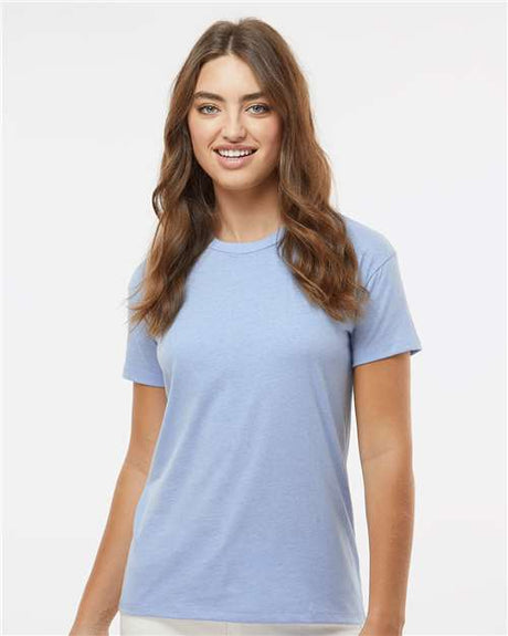 Women's CVC Relaxed T-Shirt