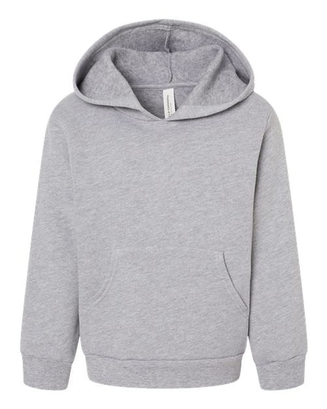 Toddler Sponge Fleece Pullover Hoodie Sweatshirt - AKD Ink