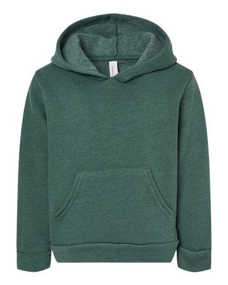 Toddler Sponge Fleece Pullover Hoodie Sweatshirt - AKD Ink