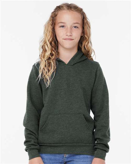 Youth Sponge Fleece Hoodie Sweatshirt - AKD Ink
