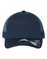 Sustainable Five-Panel Trucker Cap