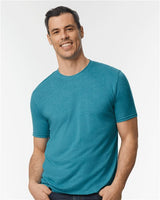 Men's Softstyle® Triblend T-Shirt-AKD Ink