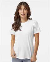 Women's CVC Relaxed T-Shirt