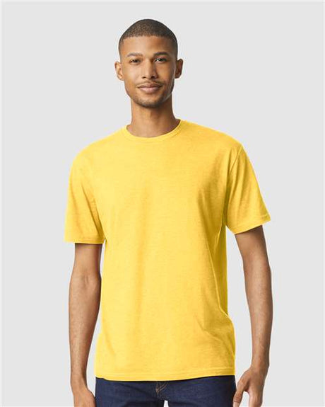 Unisex Softstyle® CVC T-Shirt-AKD Ink