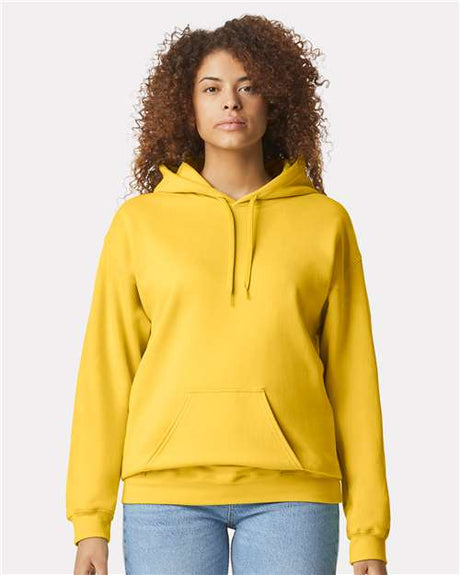 Unisex Softstyle® Midweight Hooded Sweatshirt-AKD Ink