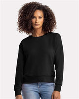 Women's Laguna Sueded Sweatshirt