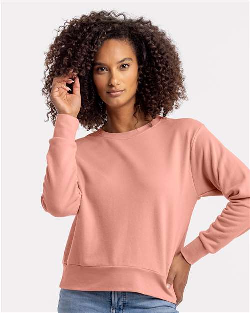 Women's Laguna Sueded Sweatshirt