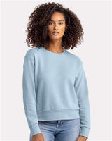 Women's Laguna Sueded Sweatshirt