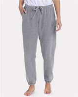 Women's Laguna Sueded Sweatpants