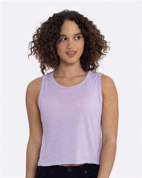 Women's Festival Crop Tank