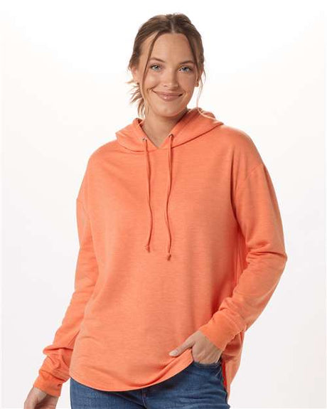Women's Dream Fleece Hooded Sweatshirt - AKD Ink