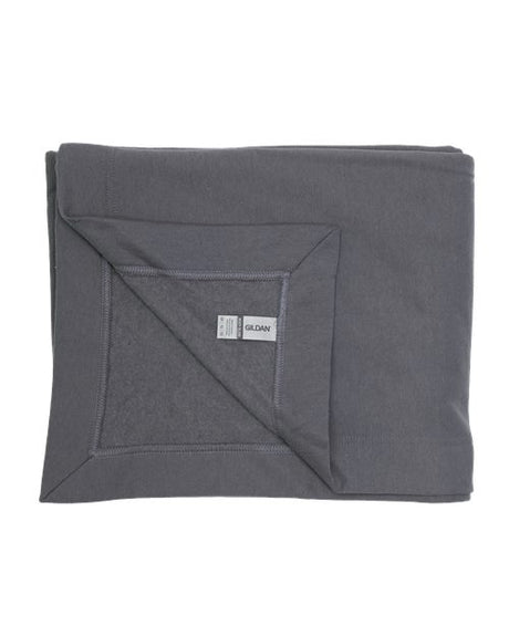 Heavy Blend Fleece Stadium Blanket-AKD Ink