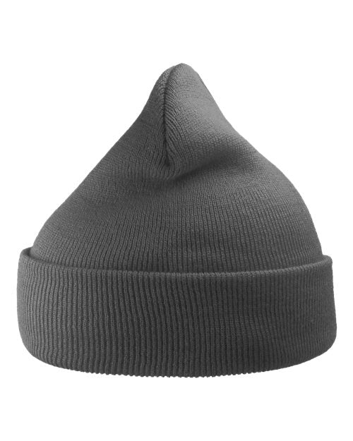 Sustainable 12" Knit Beanie