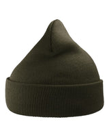 Sustainable 12" Knit Beanie