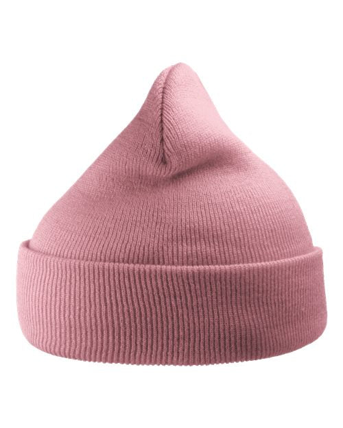 Sustainable 12" Knit Beanie