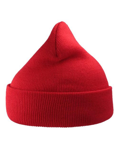 Sustainable 12" Knit Beanie