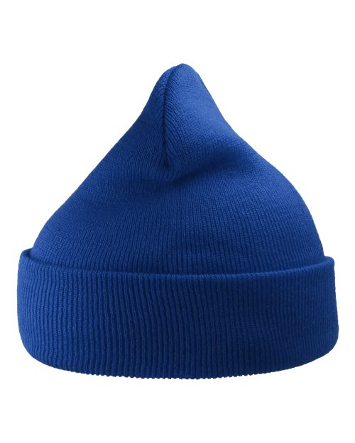 Sustainable 12" Knit Beanie