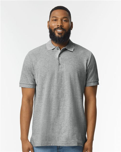 Men's Hammer™ Pique Polo-AKD Ink
