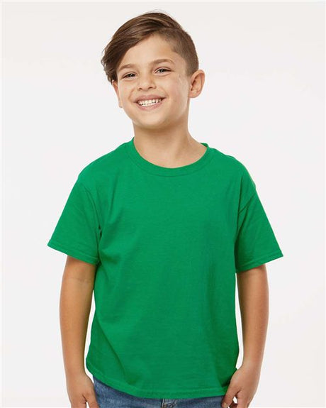 Youth Softstyle® T-Shirt-AKD Ink
