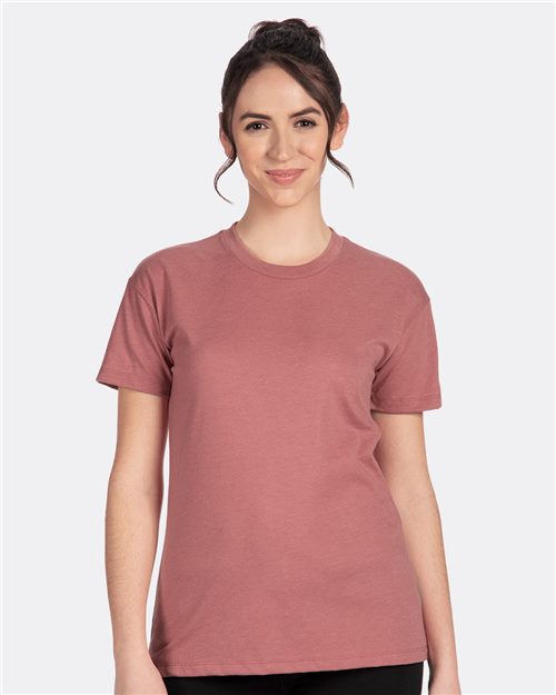 Women's CVC Relaxed T-Shirt