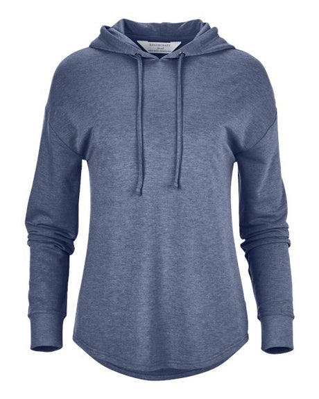 Women's Dream Fleece Hooded Sweatshirt - AKD Ink