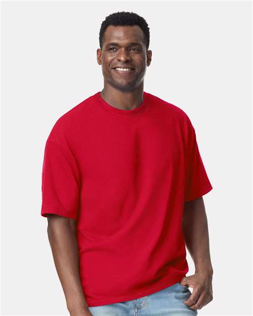 Unisex Hammer™ Maxweight T-Shirt-AKD Ink