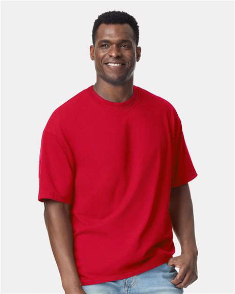 Unisex Hammer™ Maxweight T-Shirt-AKD Ink