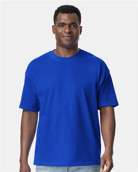 Unisex Hammer™ Maxweight T-Shirt-AKD Ink