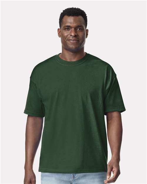 Unisex Hammer™ Maxweight T-Shirt-AKD Ink