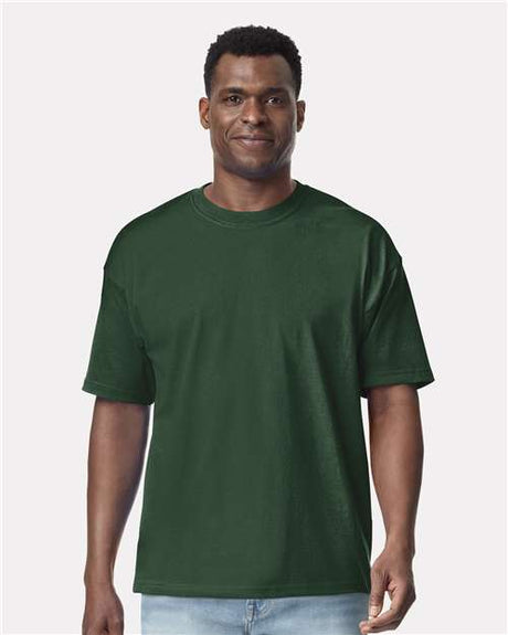 Unisex Hammer™ Maxweight T-Shirt-AKD Ink