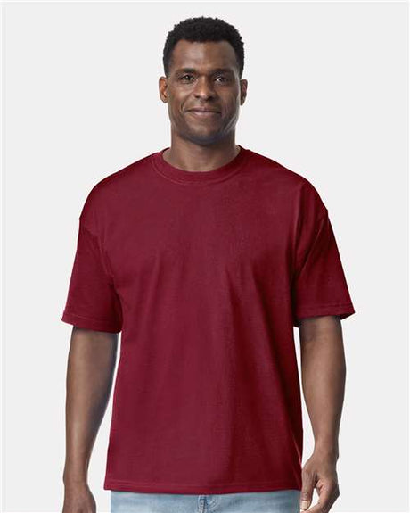 Unisex Hammer™ Maxweight T-Shirt-AKD Ink