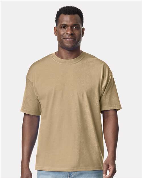 Unisex Hammer™ Maxweight T-Shirt-AKD Ink