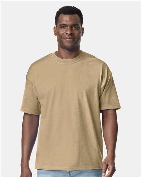 Unisex Hammer™ Maxweight T-Shirt-AKD Ink