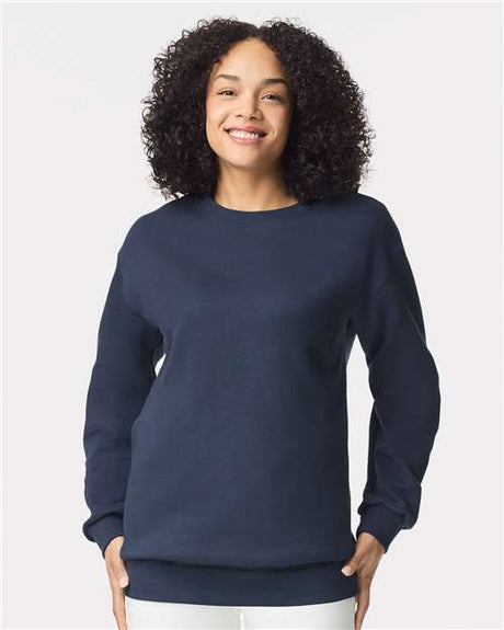 Unisex Hammer™ Maxweight Crewneck Sweatshirt-AKD Ink