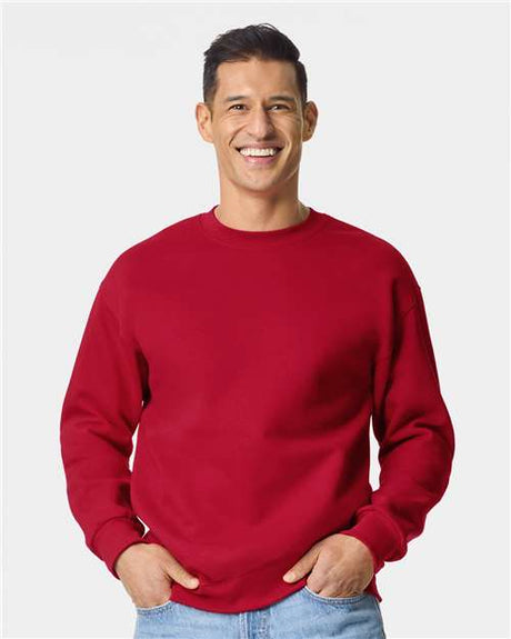Unisex Hammer™ Maxweight Crewneck Sweatshirt-AKD Ink