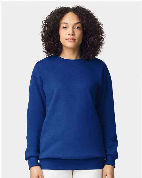 Unisex Hammer™ Maxweight Crewneck Sweatshirt-AKD Ink