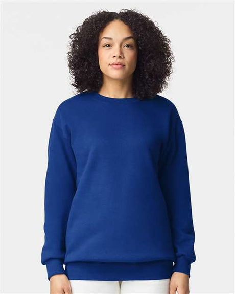 Unisex Hammer™ Maxweight Crewneck Sweatshirt-AKD Ink