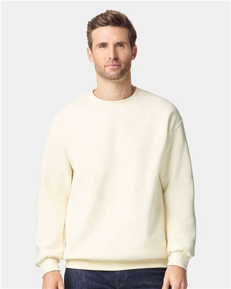 Unisex Hammer™ Maxweight Crewneck Sweatshirt-AKD Ink