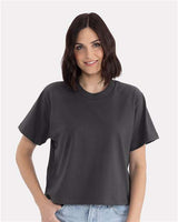 Women's Heavyweight Boxy T-Shirt