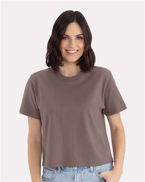 Women's Heavyweight Boxy T-Shirt