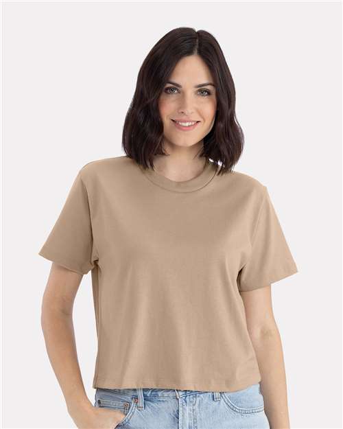 Women's Heavyweight Boxy T-Shirt